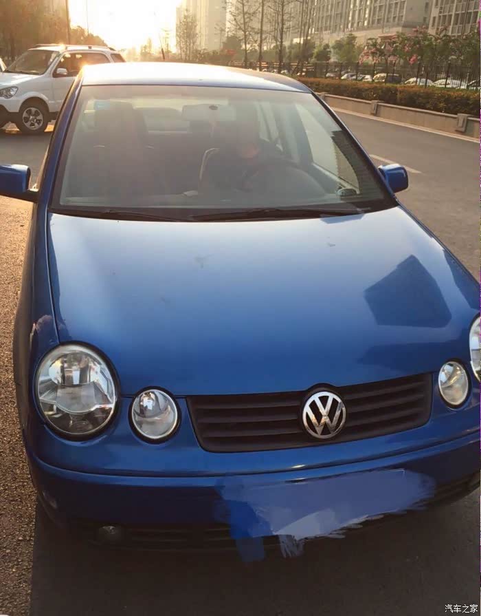 儿子和老子的关系奔驰w210和四眼polo