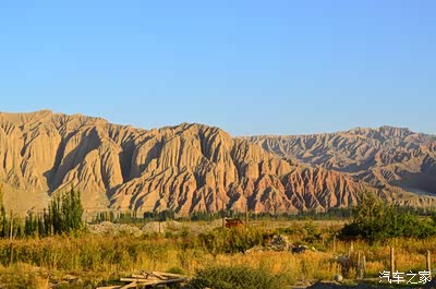 一路向西单车两人2万公里!新疆内蒙古山西河南湖北【3】喀纳斯