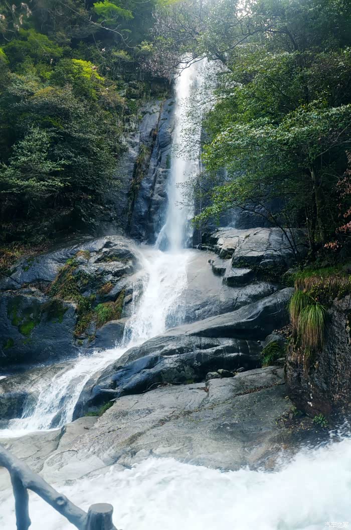 【图】大鄣山卧龙谷掠影_自驾游2论坛_汽车之家论坛