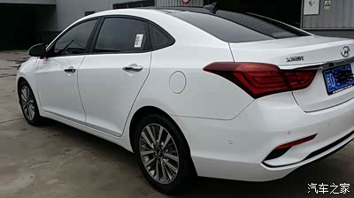 名图17款 1.8l自动尊贵型