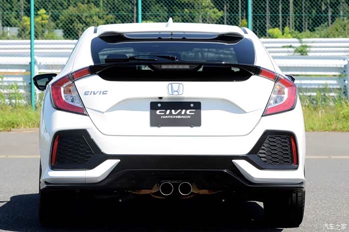【图】最新civic来啦!_思域论坛_汽车之家论坛