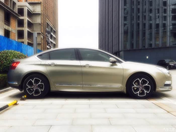 二代c5外观改装视觉大片,敬请欣赏!