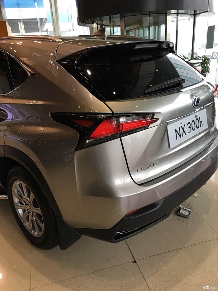 【图】已订车～立贴纪念_雷克萨斯nx论坛_汽车之家论坛