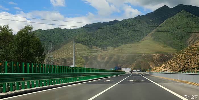 我眼中的临合高速路域风景