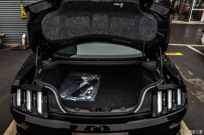 【图】陪着美女喜提她的小野马_mustang论坛_汽车之家论坛