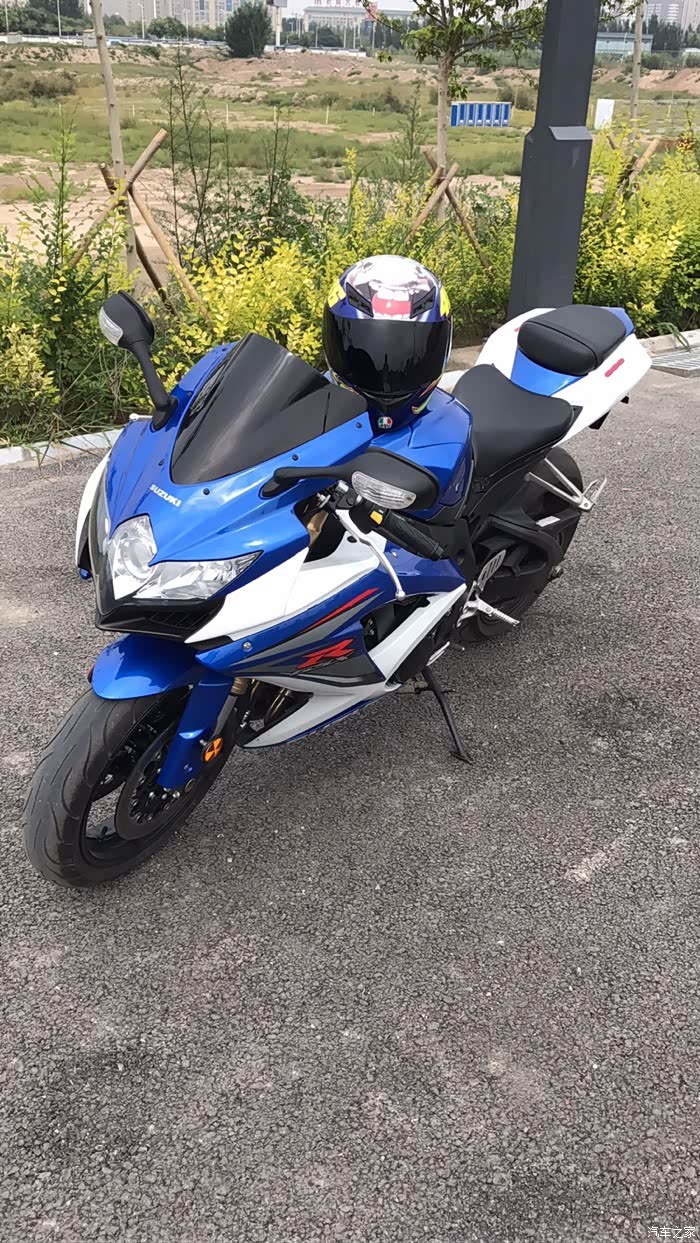 终圆我机车梦铃木k8小r