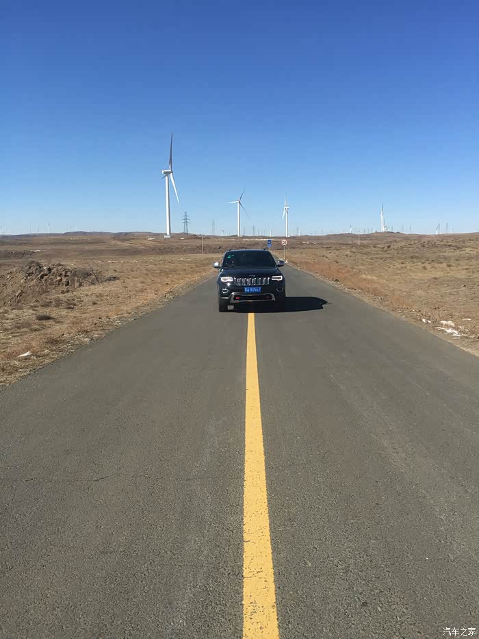 张家口有一条堪称中国版的66号公路