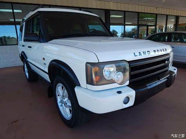 2002款路虎发现2代