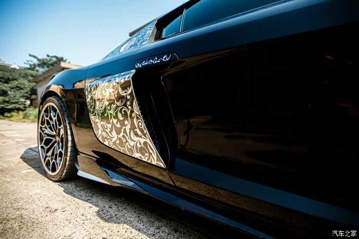 【图】我的最终幻想—【路西斯之星定制r8】_奥迪r8论坛_汽车之家论坛