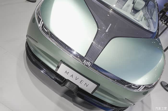 威马maven惊艳到你了吗