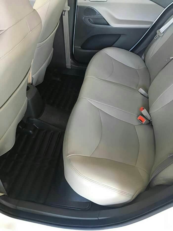 穿梭中的热带鱼——赛欧3