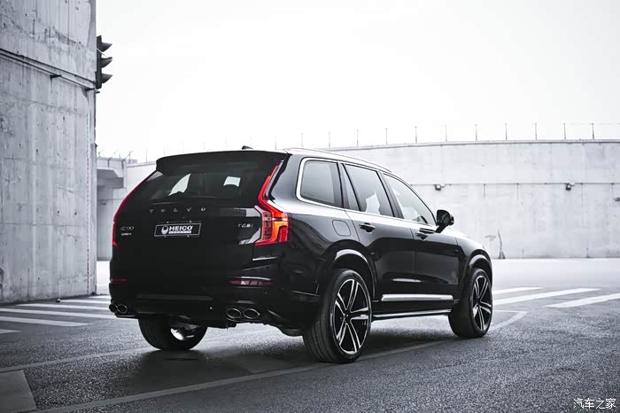 【图】xc90 改装艺术照_沃尔沃xc90论坛_汽车之家论坛