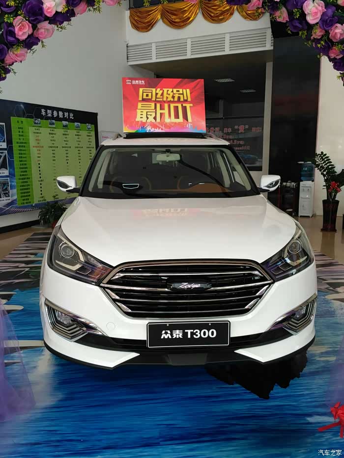 510哪个好?_众泰t300论坛_汽车之家论坛