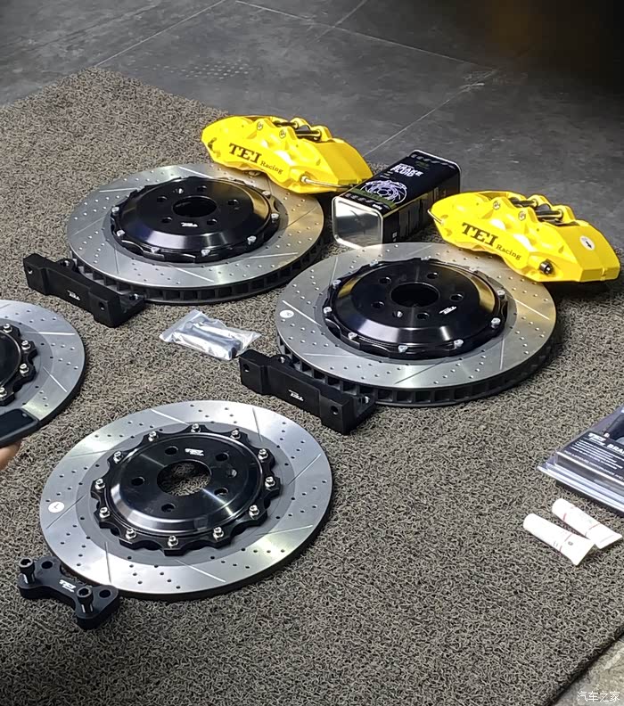 q3日常小改记录广州奥迪q3车友:三月份提的车,偶尔改装升级一些配件