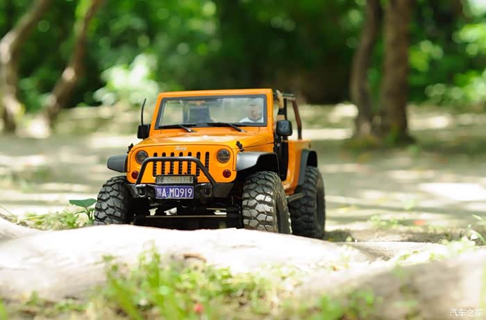 不是所有的吉普都叫jeep敞篷牧马人一组