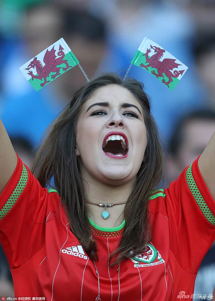 葡萄牙美女pk威尔士靓妹