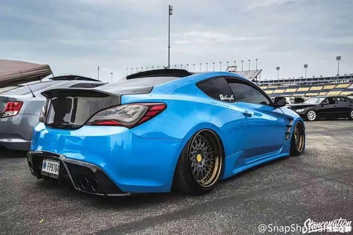 【图】谁知道这个一体的鸭翼哪里有卖_劳恩斯-酷派论坛_汽车之家论坛