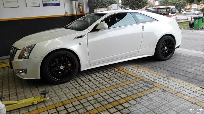 ctscoupe改装作业