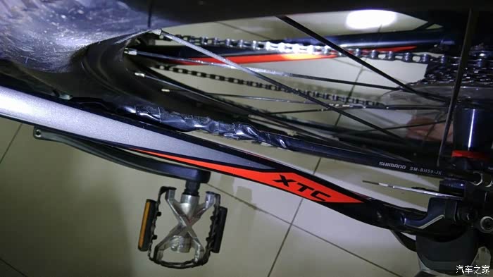 【图】xtc800刹车问题,跪求大神解答!_自行车论坛_汽车之家论坛