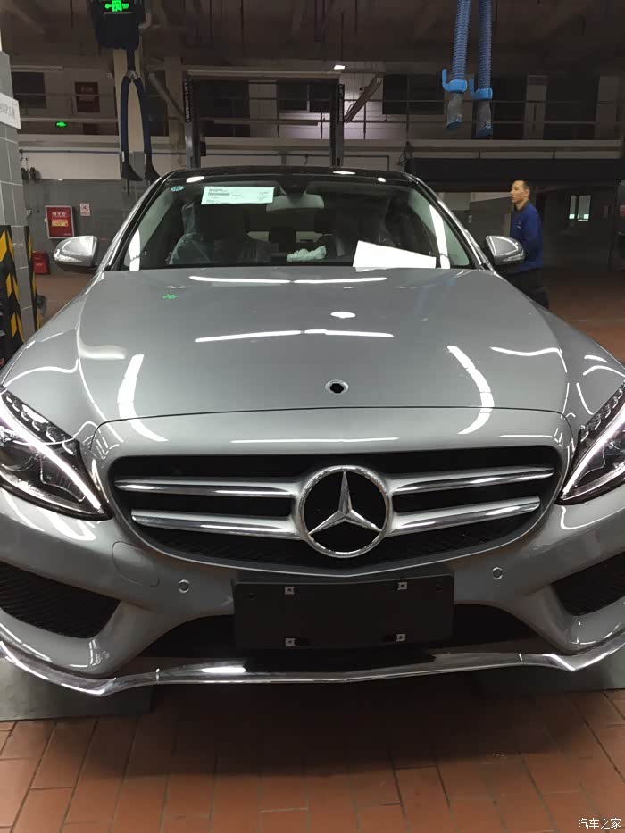 c200l 钯银_奔驰c级论坛_汽车之家论坛