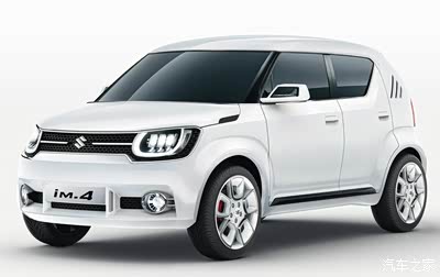 铃木ignis图文介绍