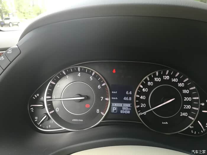 特意测试途乐油耗