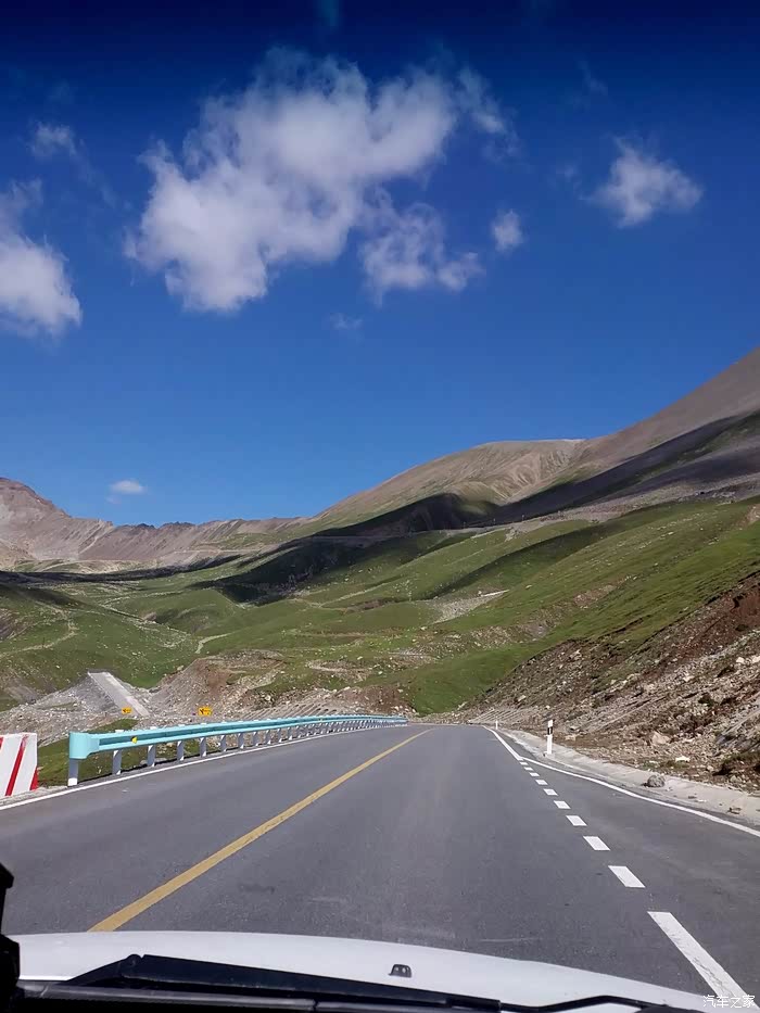 【图】独库公路 独山子---g218路况_新疆论坛_汽车之家论坛