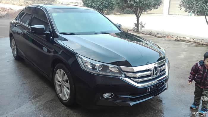 九代雅阁2.4l舒适版 认证 (继续认证,为什么一直拒绝?