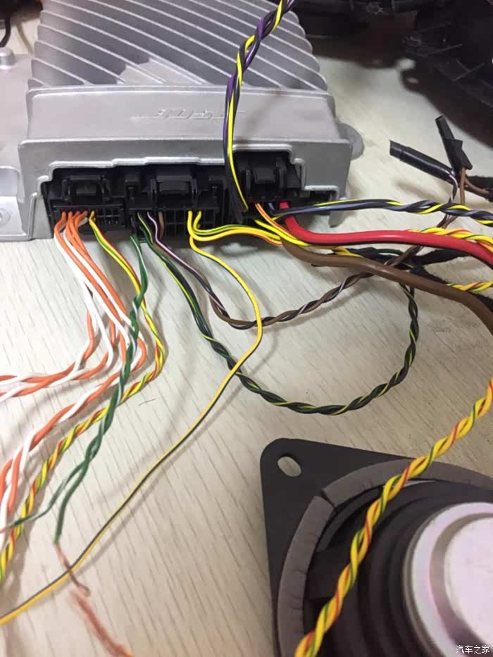 观致5bose音响功放有协议的吗