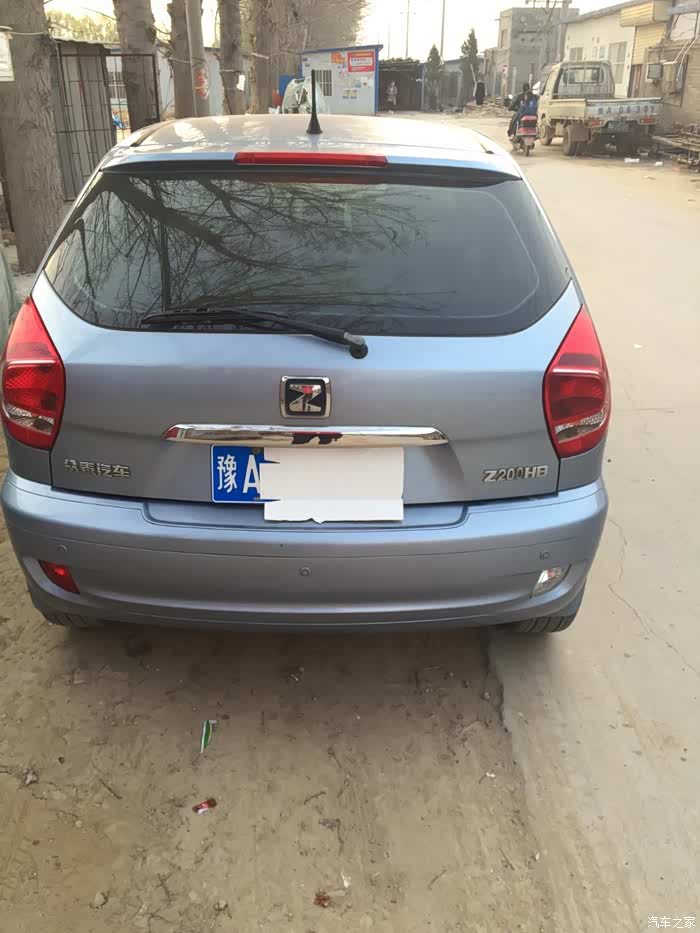 众泰z200hb