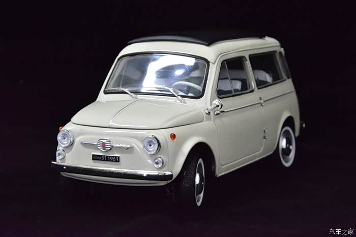 意大利的文艺复兴1960菲亚特500
