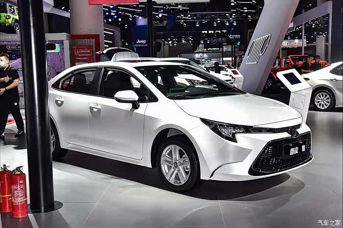 2t带尾翼 丰田雷凌新运动系列如此放荡不羁_ac schnitzer论坛_汽车之