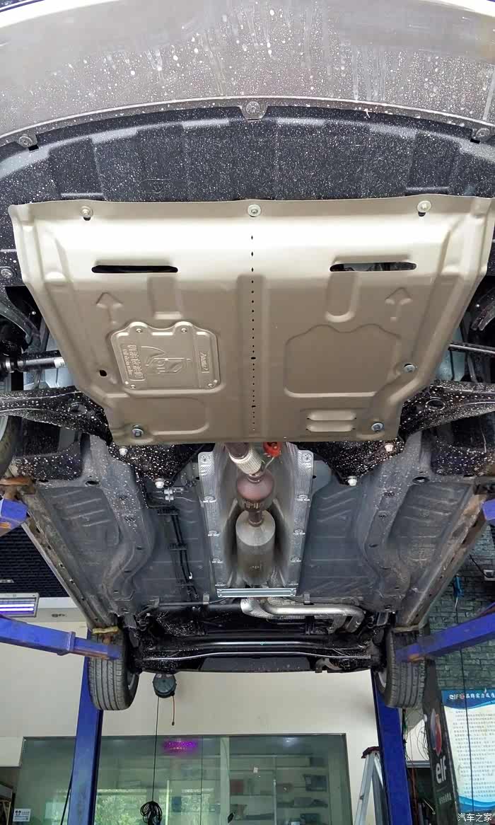 偶遇第一次遇见的观致3