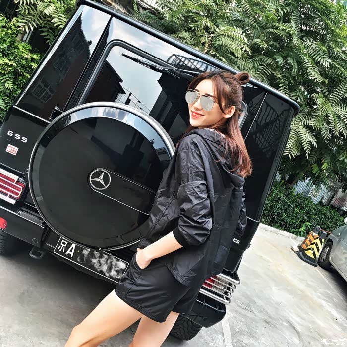 路虎揽胜女车主打假认证啦,速速围观!