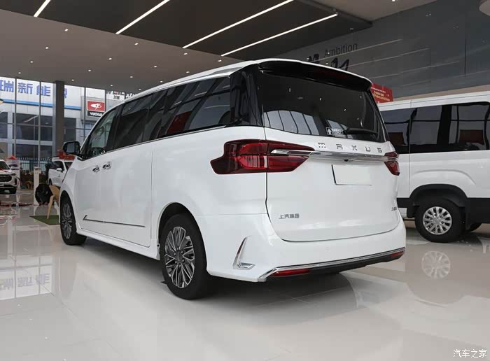 【图】见证时代的变革——又是一台mpv标杆_上汽大通maxus g20论坛
