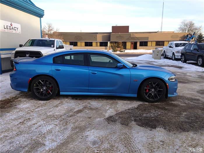 科普帖道奇挑战者战马v6v8车型型号区别