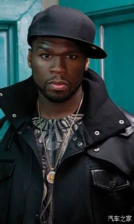 50 cent(50美分),1975年7月6日出生于美国纽约皇后区,美国说唱歌手
