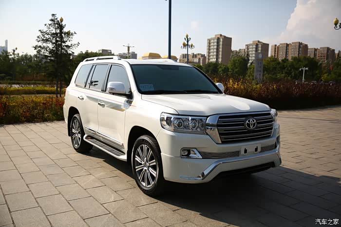 landcruise陆地巡洋舰