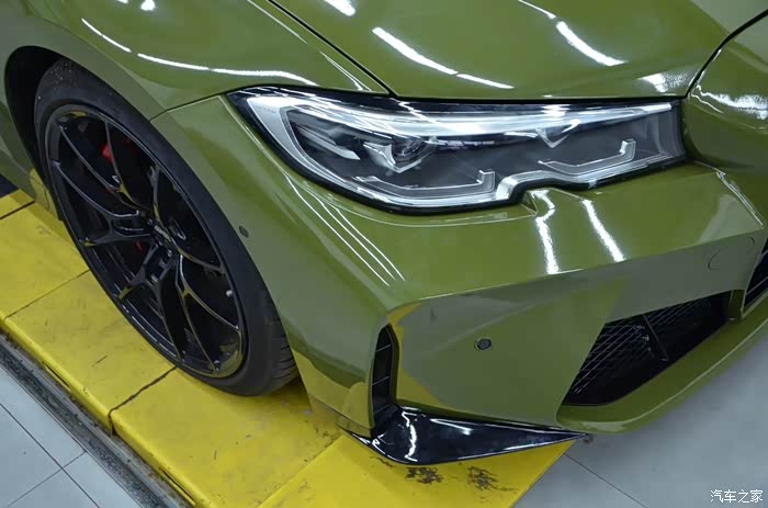 成都的车友有没有兴趣试装包围