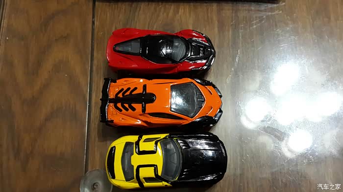 【图】三风火轮,盗版的._模型论坛_汽车之家论坛