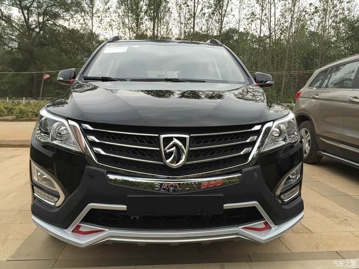 只买对的,不买贵的——【信阳】宝骏560精英型提车用车初体验