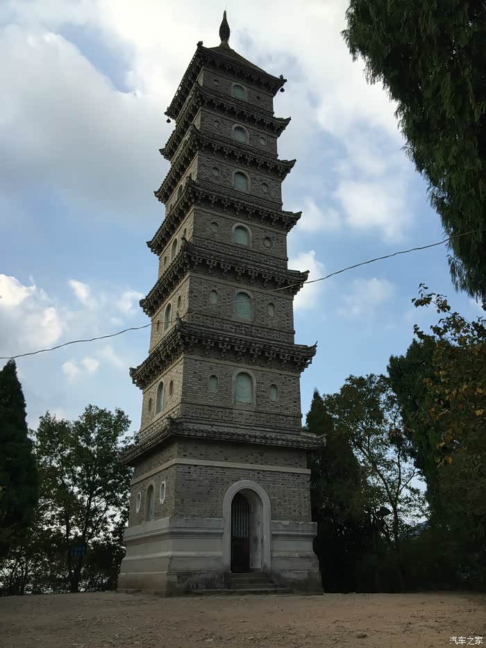 光影浙江游玩浙江天台赤城山