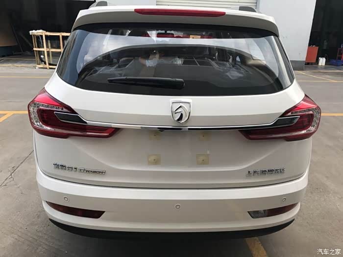 宝骏310w,移动的旅店,能跑又能装