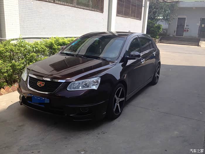 【图】ec715-rv两厢改装_帝豪论坛_汽车之家论坛