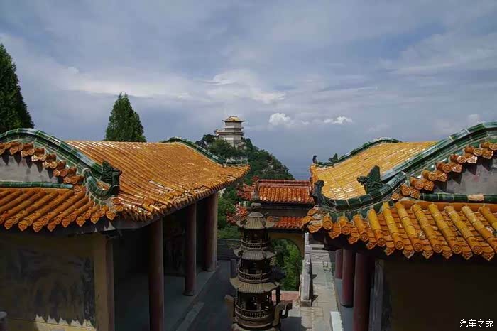 道家圣地【问道终南山】