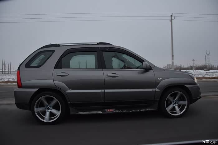 爆力改装六年的狮跑心酸的改装历程感谢那些支持和不支持我的人