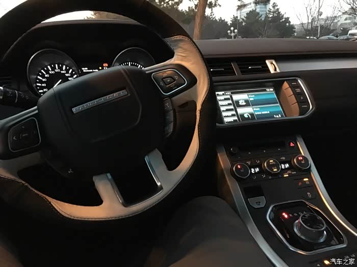 我来秀方向盘的.