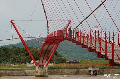 【上海cs75官方车友会】111 spring 九龙山之通天桥