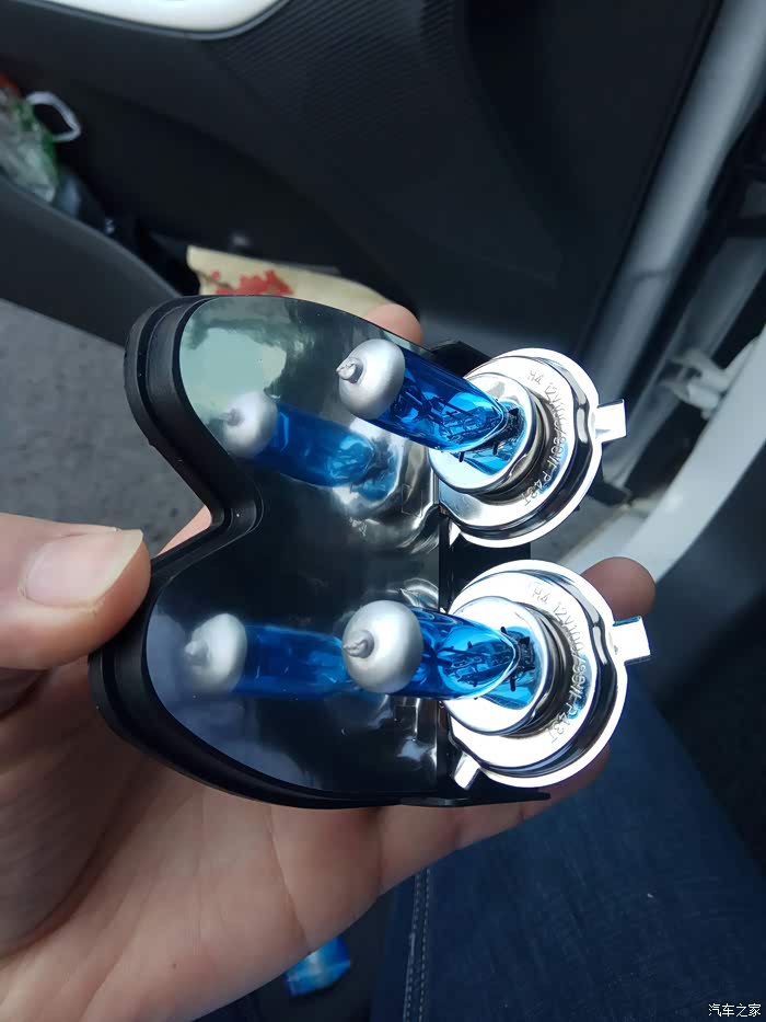 【图】致青春……更换赛欧3大灯灯泡直播来……_赛欧论坛_汽车之家