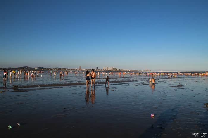 石狮衙口海滩自驾游活动